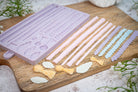 Macramé Silicone Mould