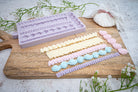 Large Lambeth Borders Silicone Mould
