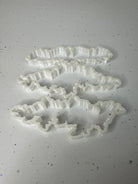 Outlet Angela Morrison - Lace Applique Cutters - Misprint - Prop Options