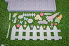 Cottage Garden Silicone Mould