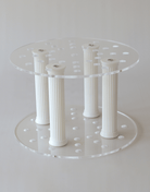 Standard Column Cake Separator - Prop Options