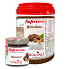Saracino Chocolate Hazelnut Flavour Paste - 200g & 1kg