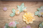Floral Essentials Silicone Mould