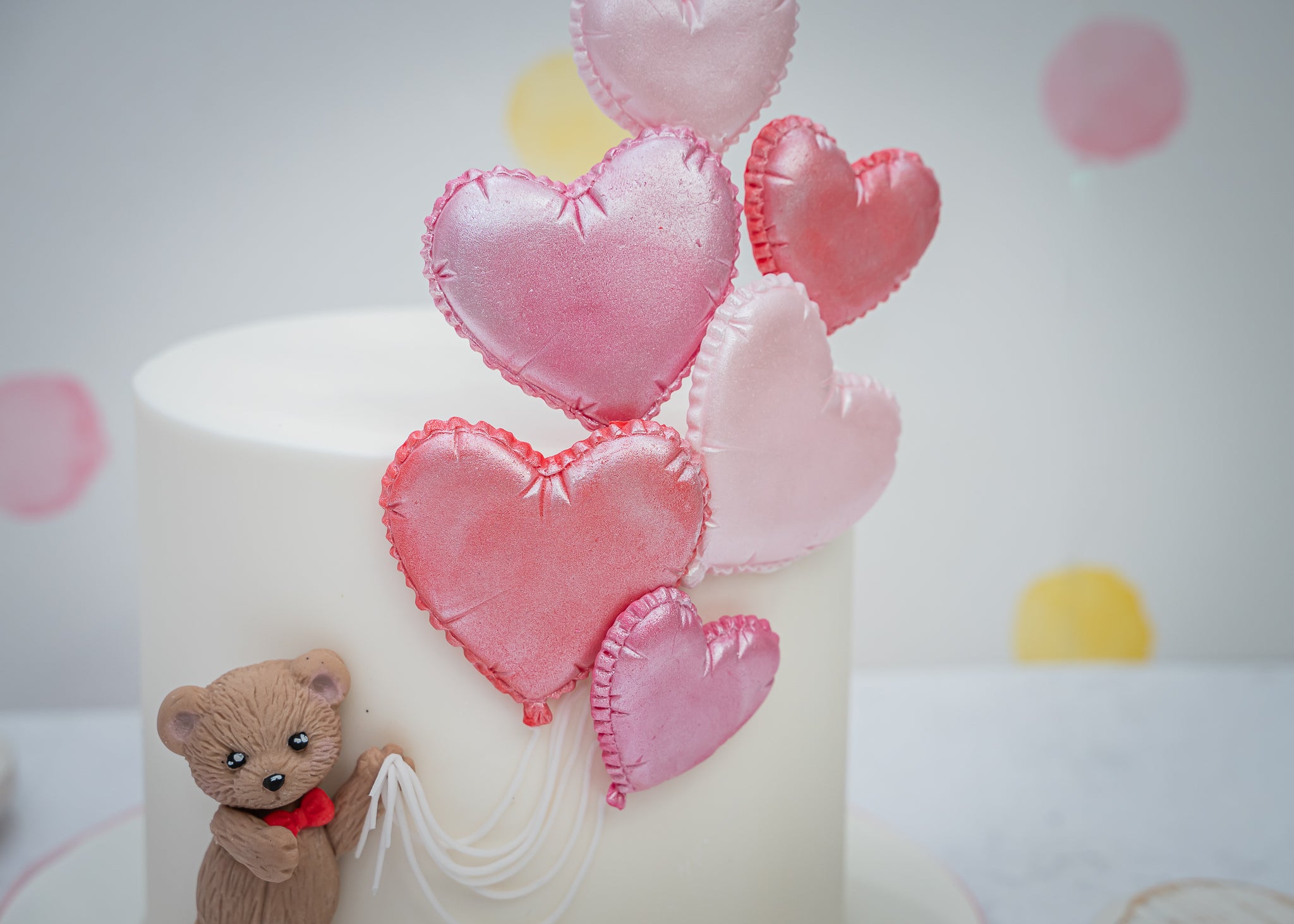 Balloons Silicone Mould