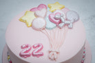 Balloons Silicone Mould