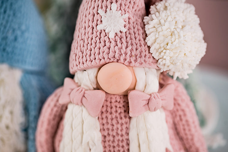 Knitted Piece Silicone Mould