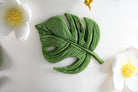 Tropical Leaves Silicone Mould