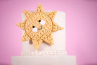 Crochet Piece Silicone Mould