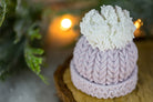 Chunky Knit Silicone Mould