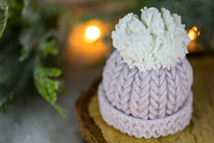 Chunky Knit Silicone Mould