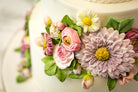 Buttercream Flowers Silicone Mould