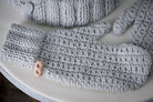 Crochet Piece Silicone Mould