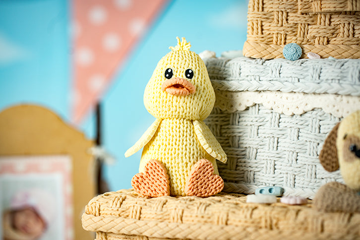 Knitted Piece Silicone Mould