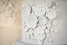 brush embroidery silicone mould