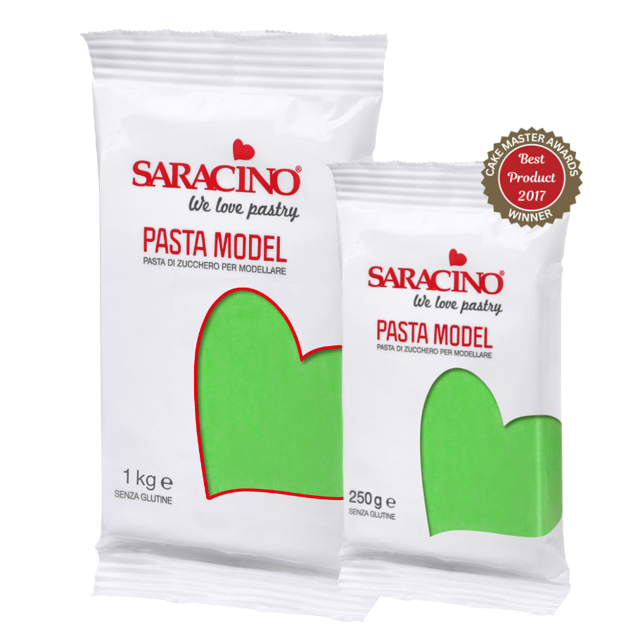 Light Green Modelling Paste 1kg - Perfect for Cake Decorations