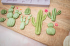 Cactus Garden Silicone Mould