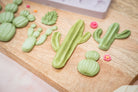Cactus Garden Silicone Mould