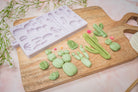 Cactus Garden Silicone Mould