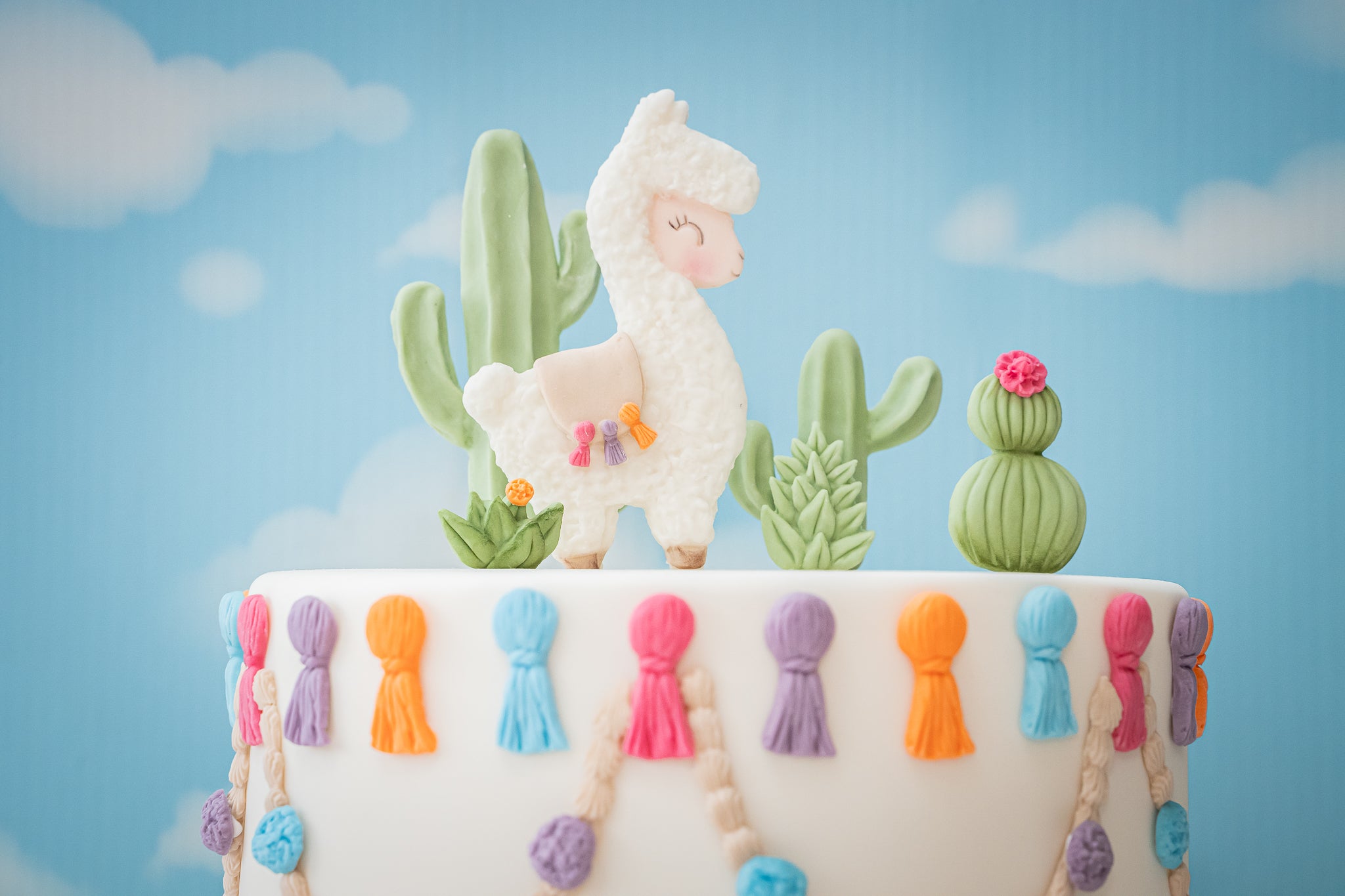 Cactus Garden Silicone Mould