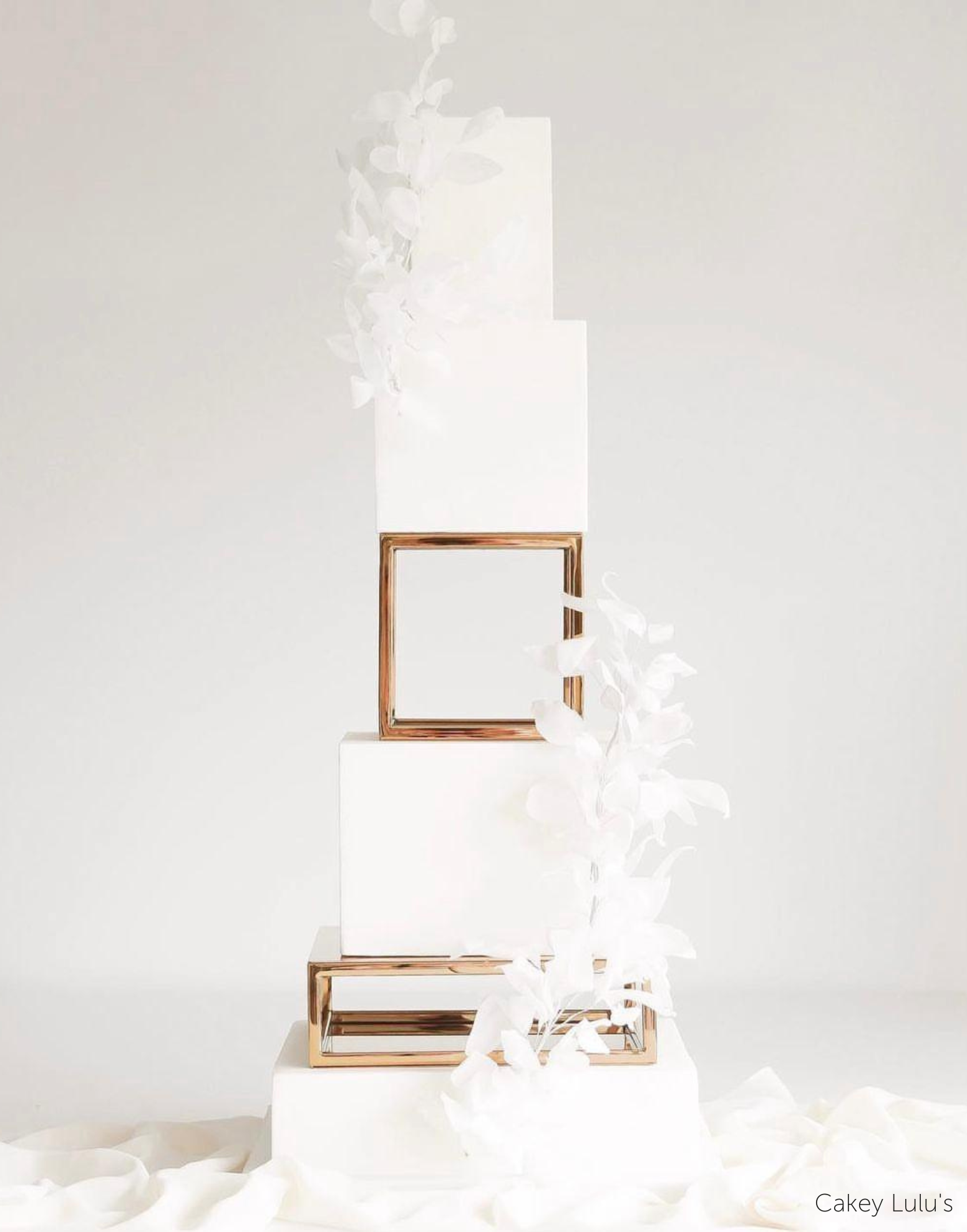 Rectangle cake stand cheap
