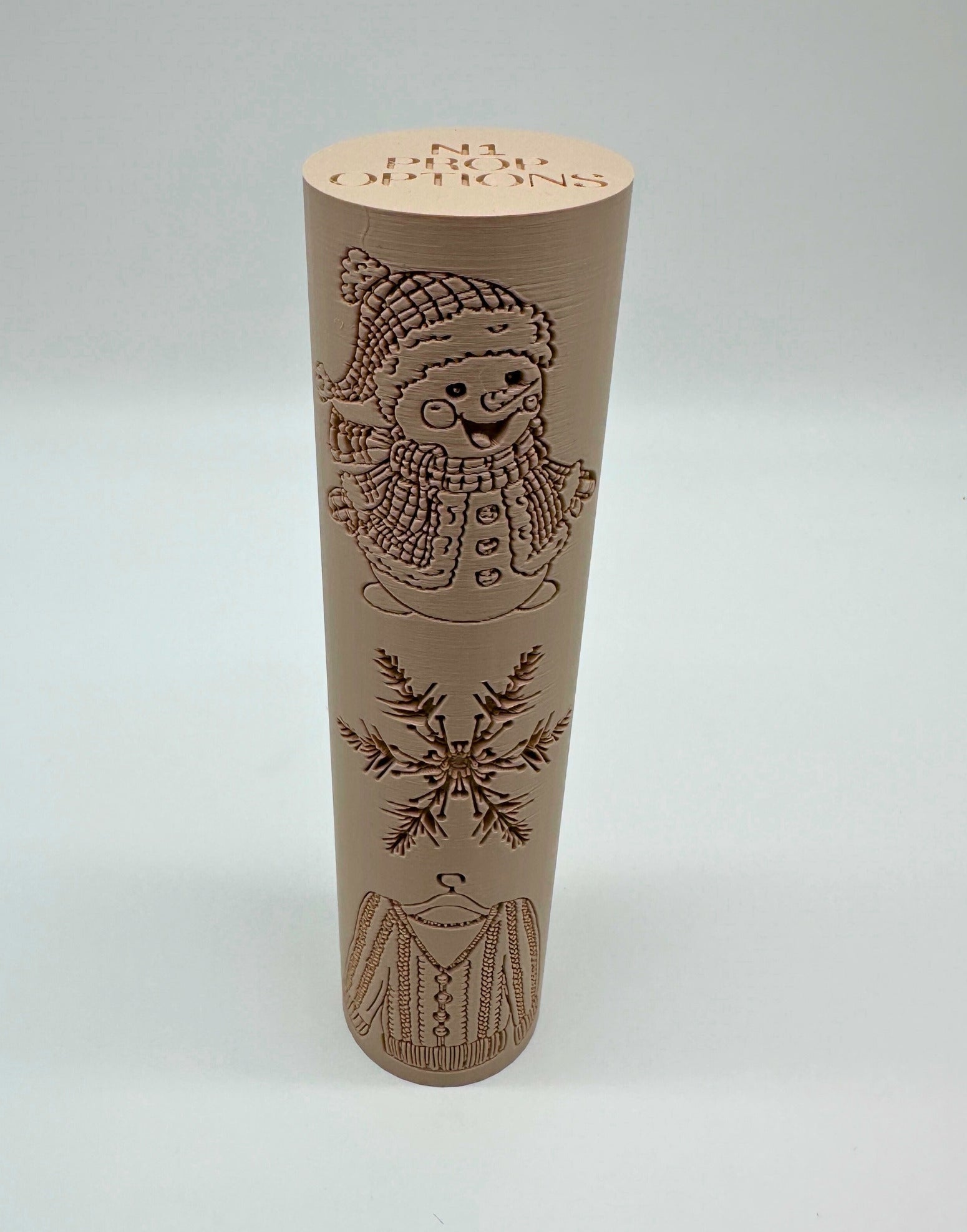 N1 - WINTER WONDERLAND ROLLING PIN 