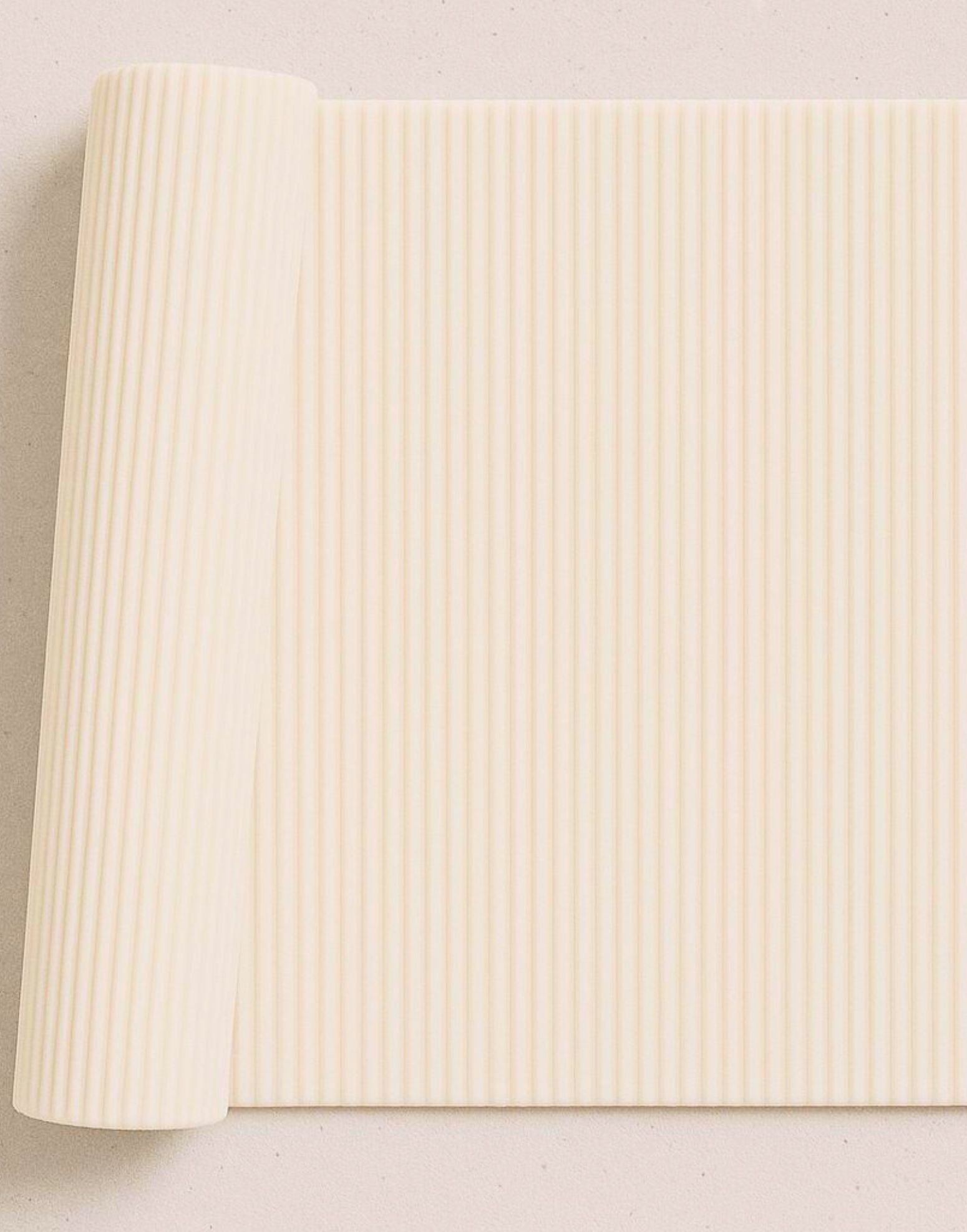 Reeded Texture Rolling Pin - Prop Options