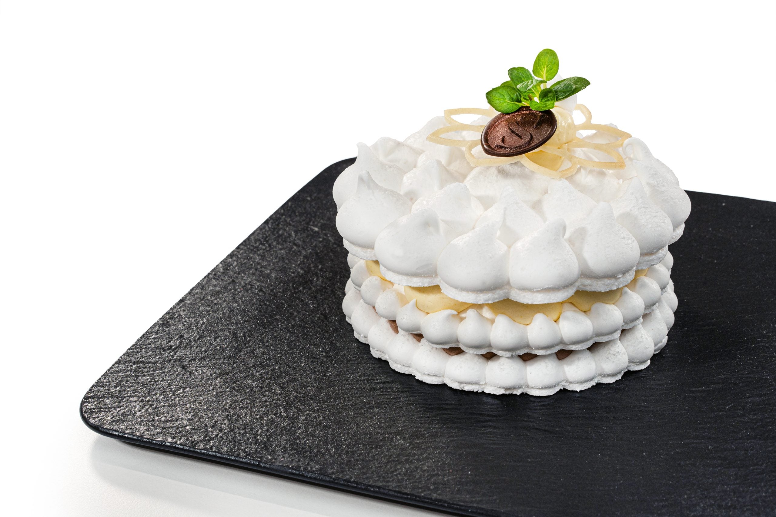 Saracino Meringa Mix 400g - Perfect for Baking Meringues