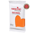 Orange Pasta Model - Modelling Paste 1kg, 250g - 250g