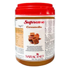 Saracino Caramel Food Flavour Paste - 200g & 1kg Options