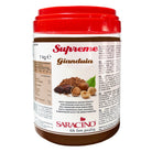 Saracino Chocolate Hazelnut Flavor Paste - 1kg Tub