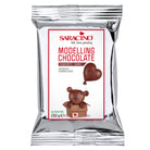 Dark Modelling Chocolate - 250g & 1kg Options for Cake Decorating
