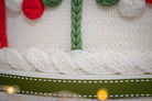 Cable Knit Silicone Mould