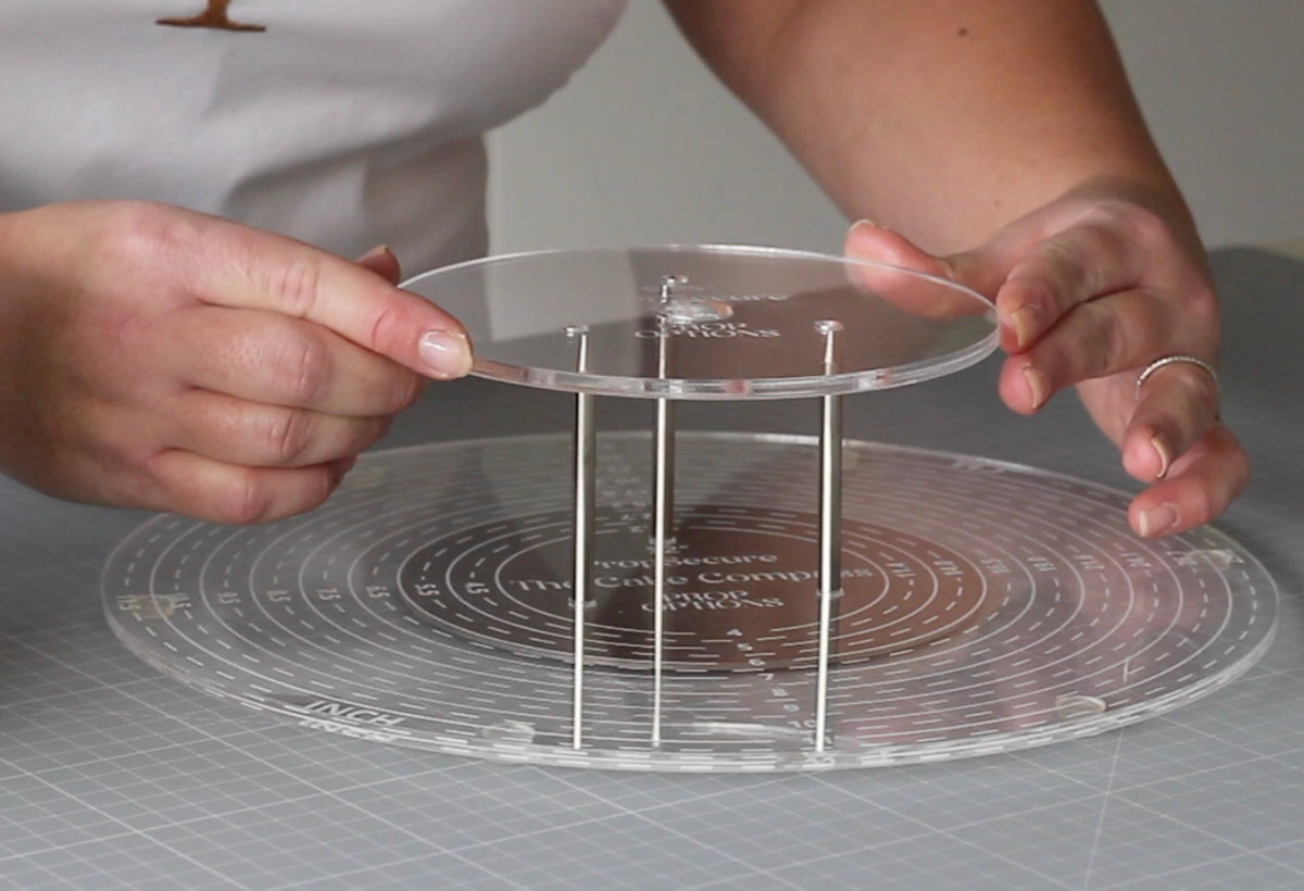 Master the Art of Cake Decoration with The Cake Compass – Prop Options