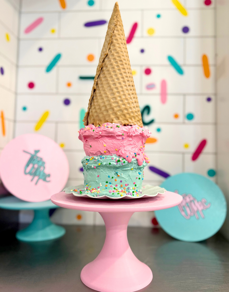 Prop Options × Tigga Mac Signature Cake Stands | Special Edition