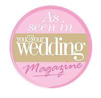 you wedding magazine logo