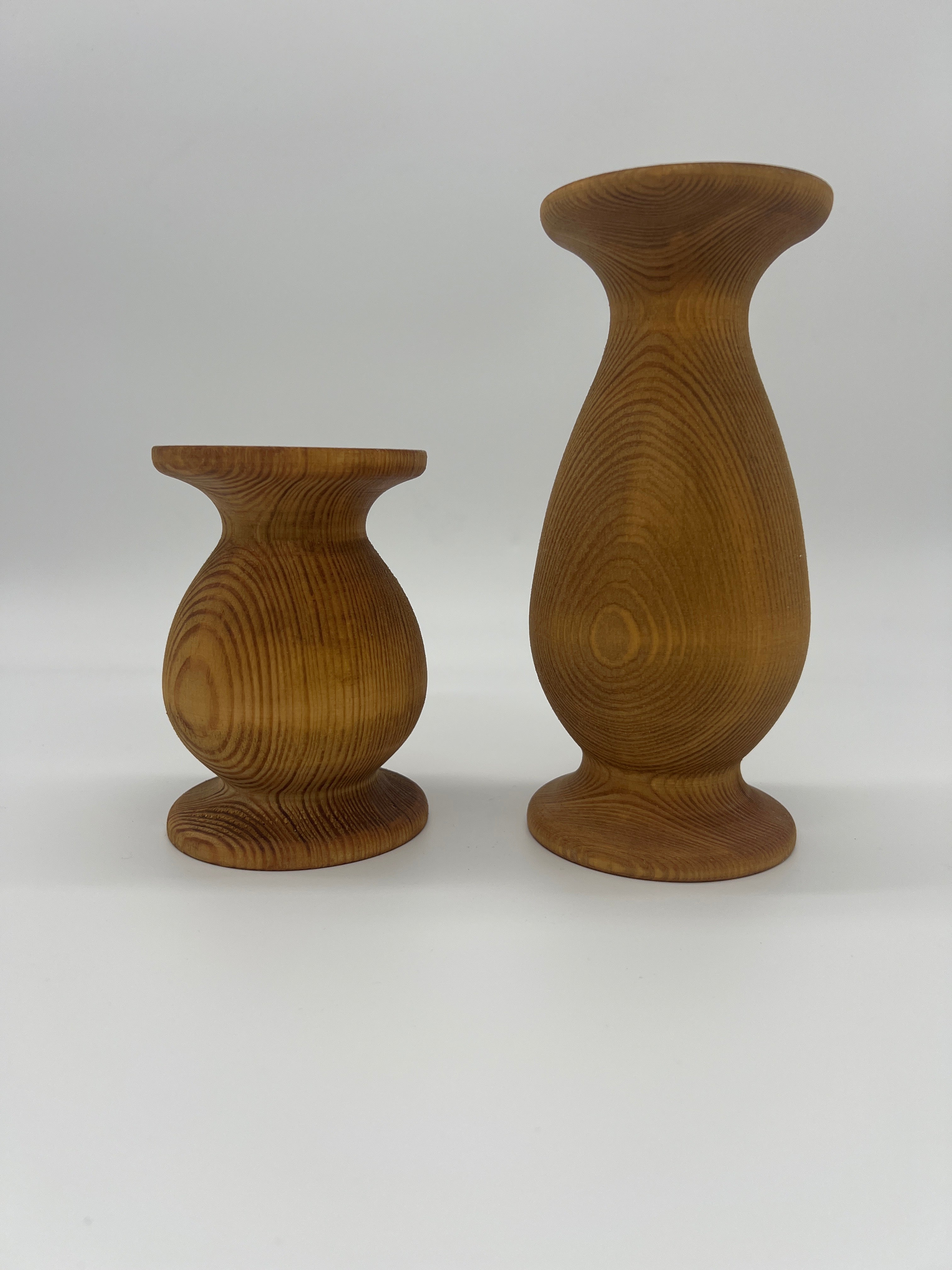Additional Birch Pedestal Wooden Middles - The Scandinavian Collection - Prop Options