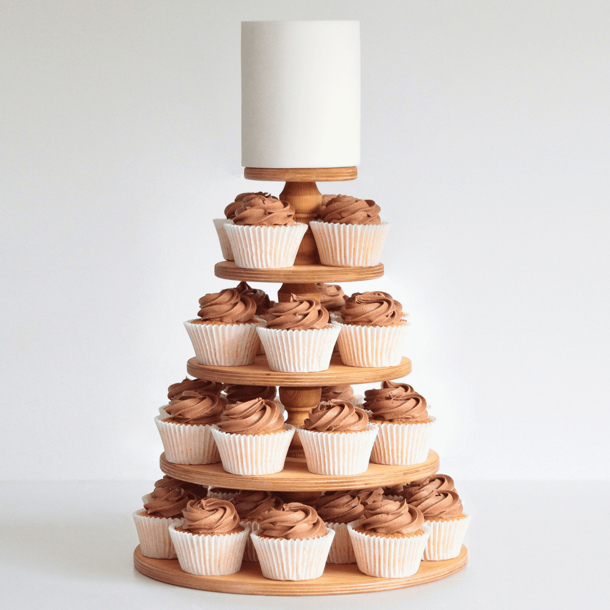 Adjustable Afternoon Tea Display Stand | Prop Options
