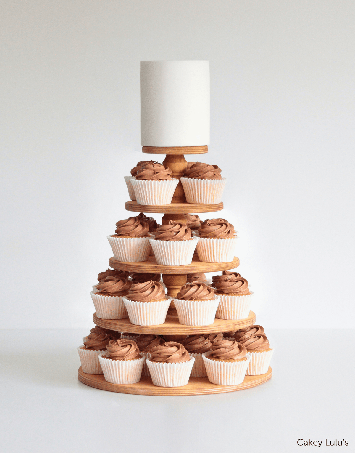 Adjustable Afternoon Tea Display Stand | Prop Options