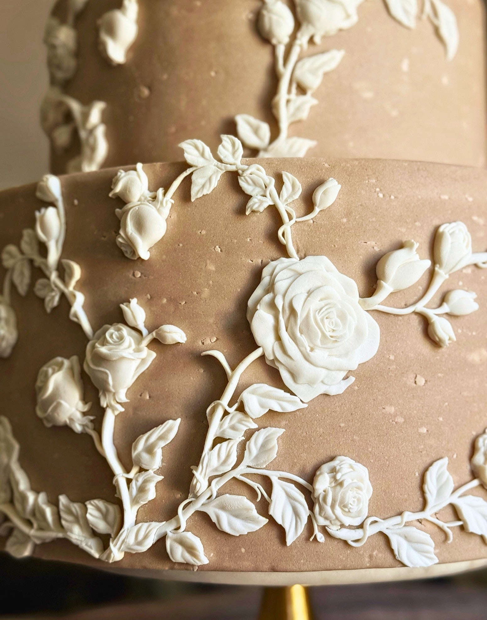 Angela Morrison Silicone Moulds – Lace & Floral Collection - Prop Options