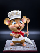 Light Brown Pasta Model - Modelling Paste 250g