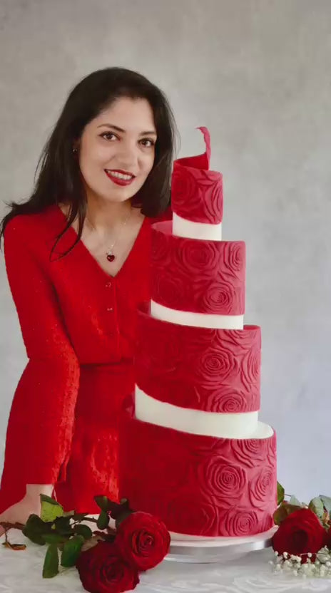 Rosarium Rolling Pin Video 