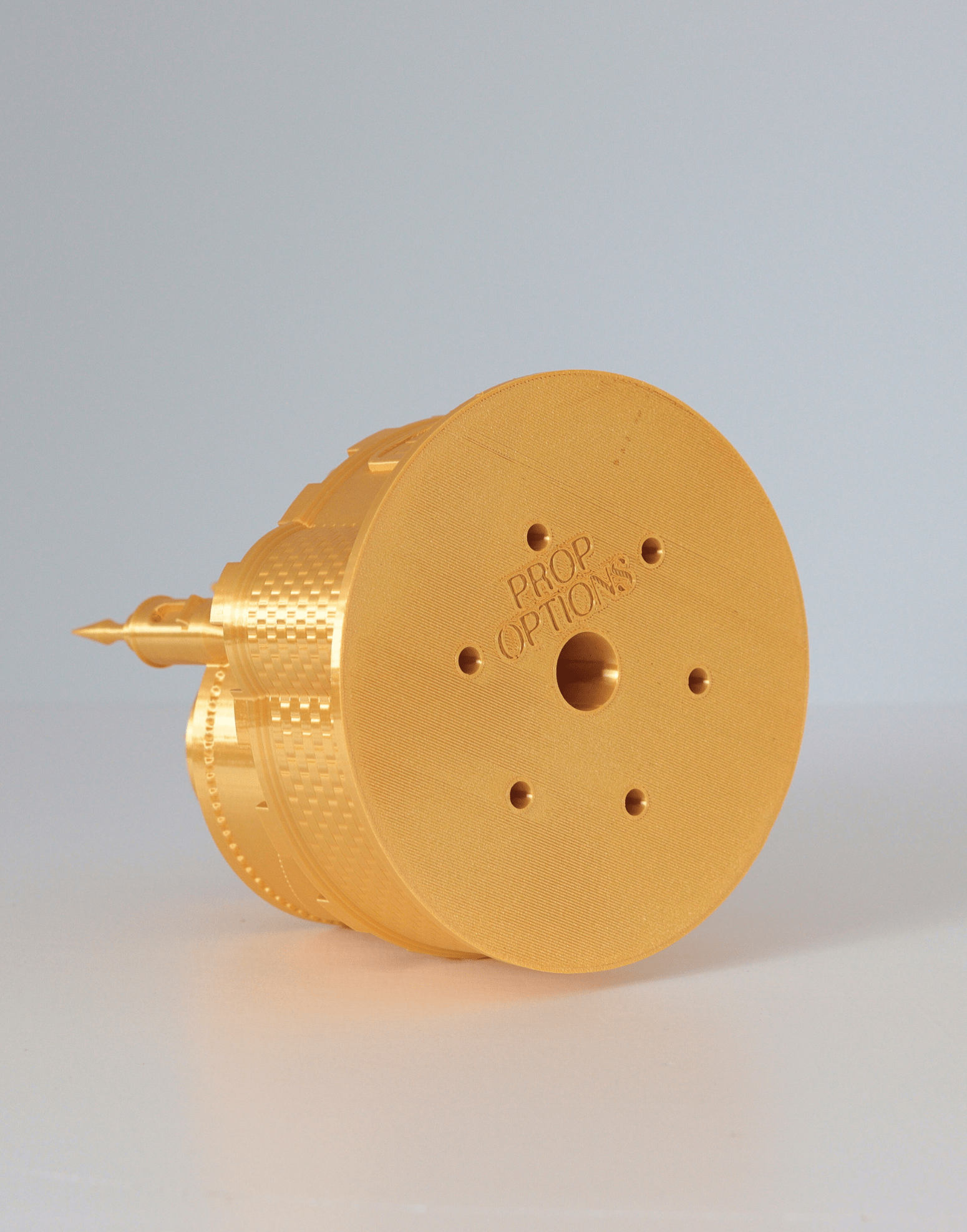 PropCastle - The 3D Cake Castle Tier - Prop Options