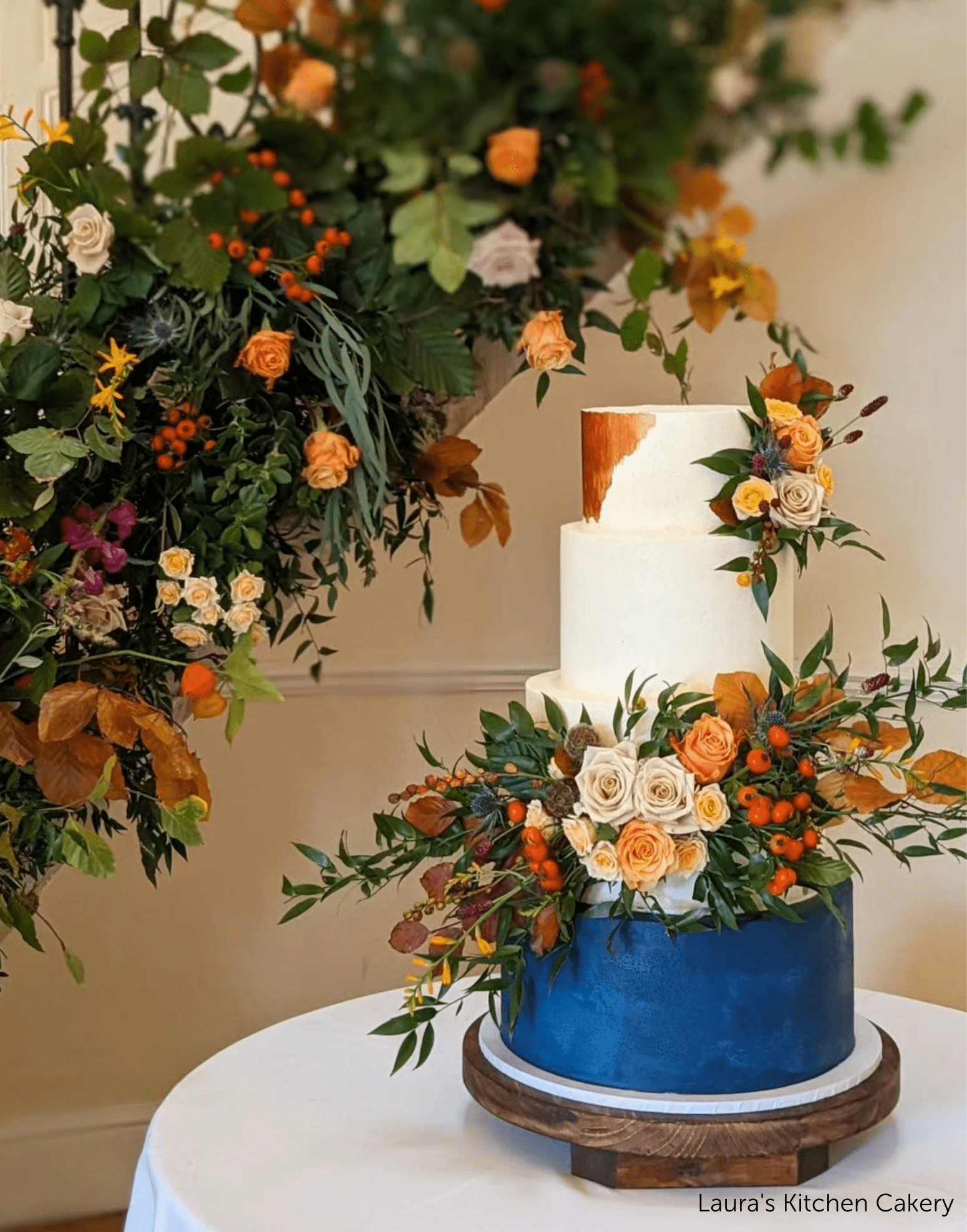 Raised Oak Display Board - Prop Options