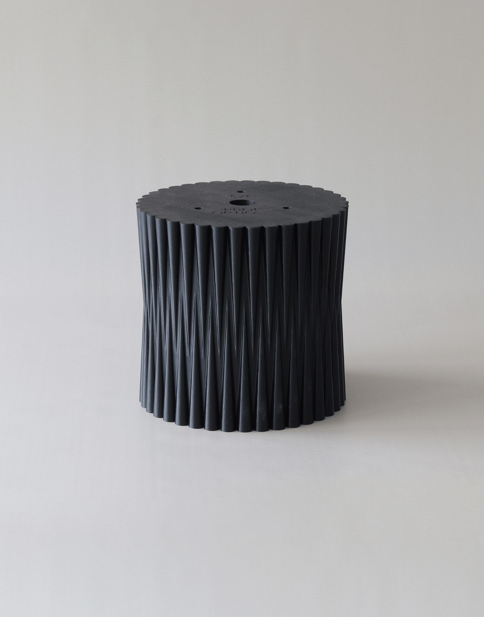 Round Corset Cake Separator - Prop Options