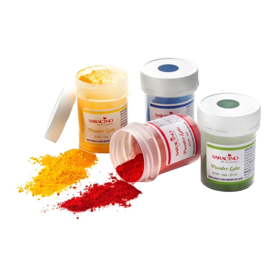 Fat Soluble Edible Colour Dust for Cake Decoration