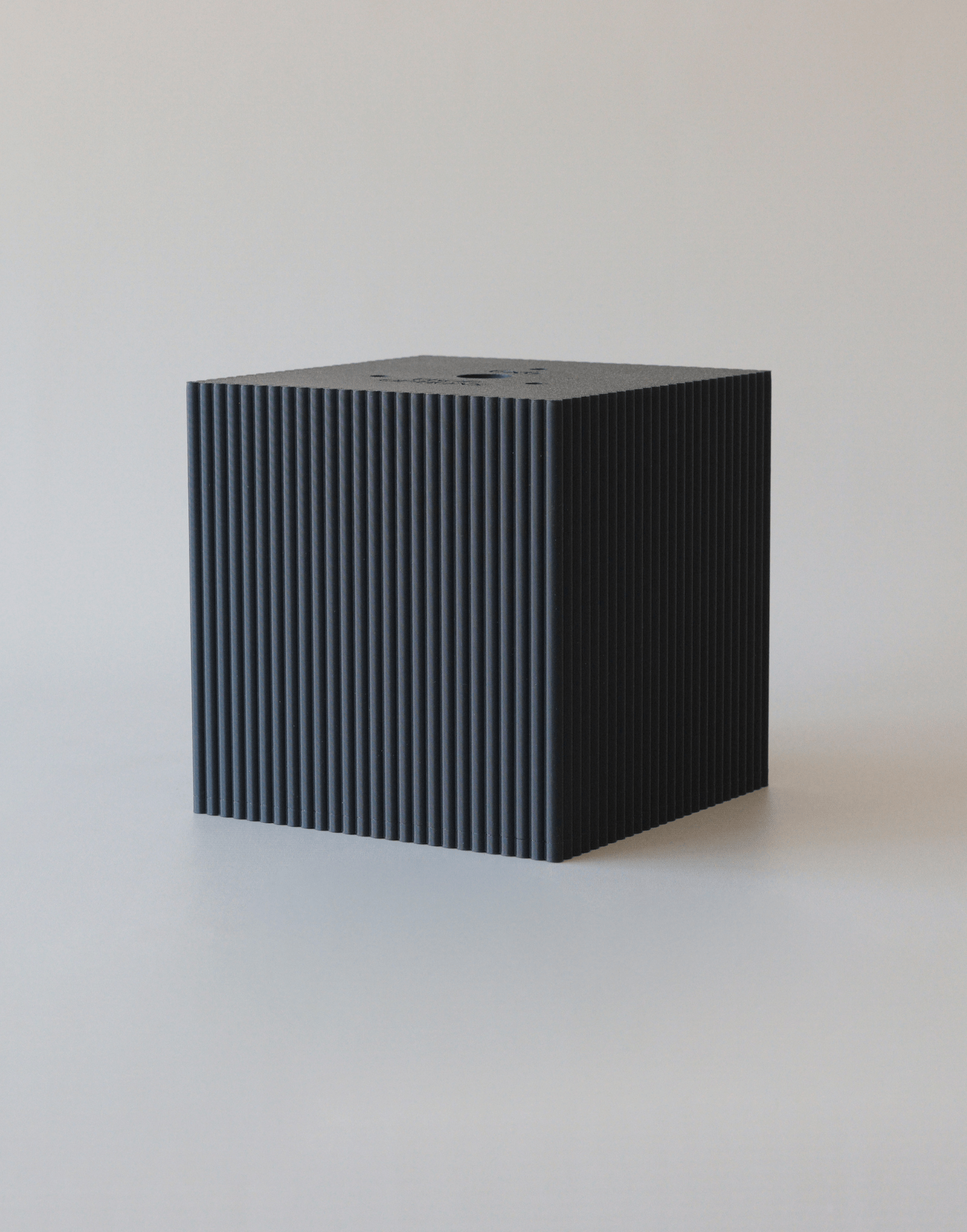 Square Reeded Cake Separator - Prop Options