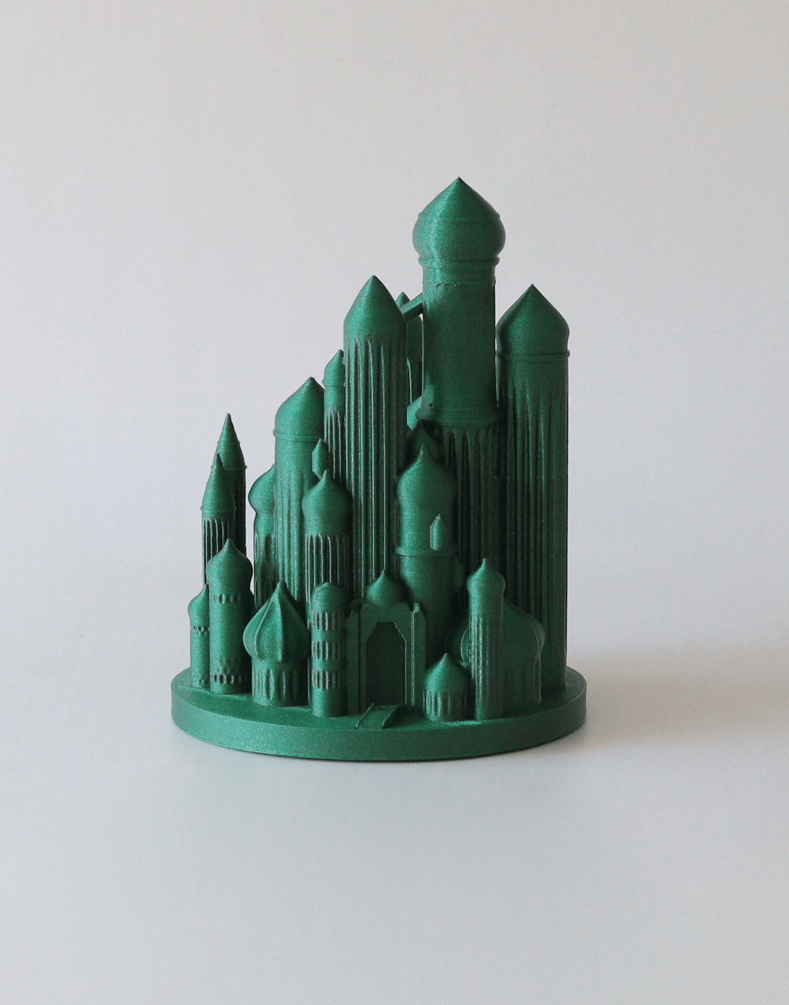 The Green City - Prop Options