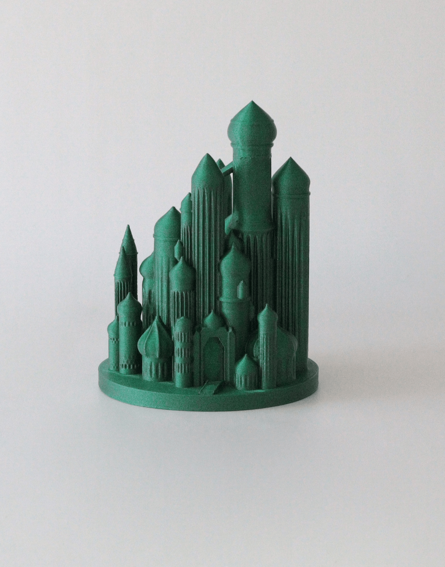 The Green City - Prop Options