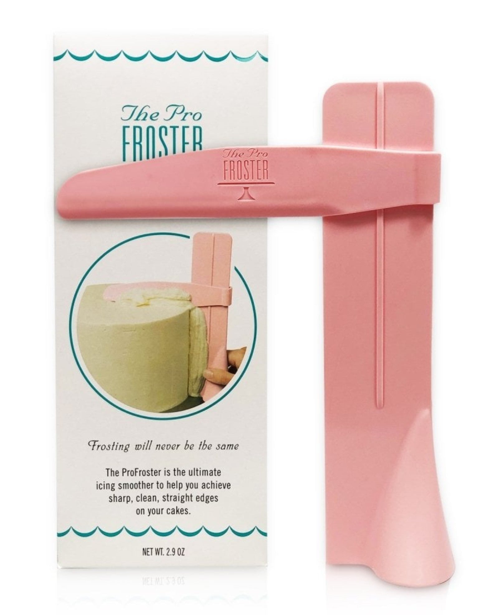 The Pro Froster - Prop Options