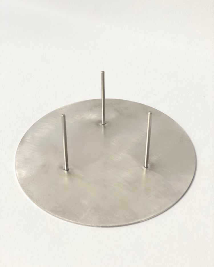 Additional stainless steel spikes for cake compass